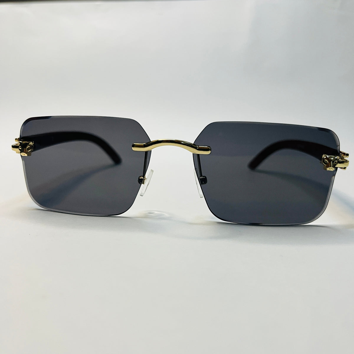 Signature Black & Gold Sunglasses