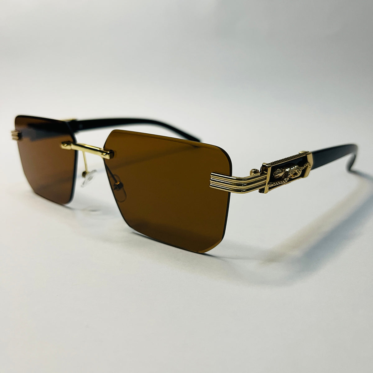 Brown And Black | Classy Sunglasses