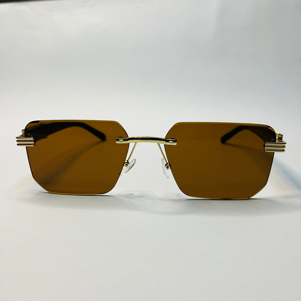 Brown And Black | Classy Sunglasses