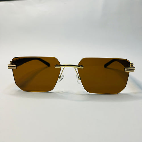 Brown And Black | Classy Sunglasses