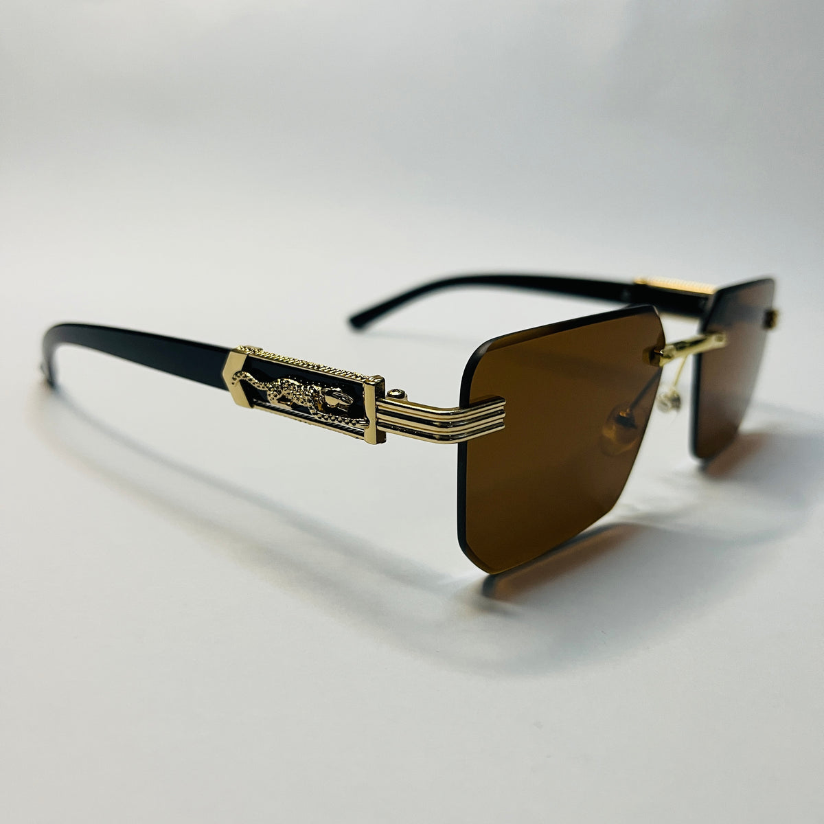 Brown And Black | Classy Sunglasses